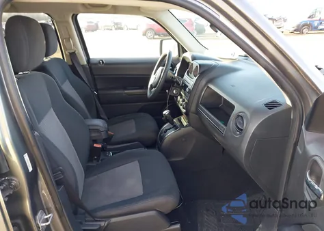 2012 Jeep Patriot Sport z USA, uszkodzony, nr VIN 1C4NJRBB1CD587909